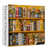 Floral Chapters Jigsaw Puzzles 1000 Piece